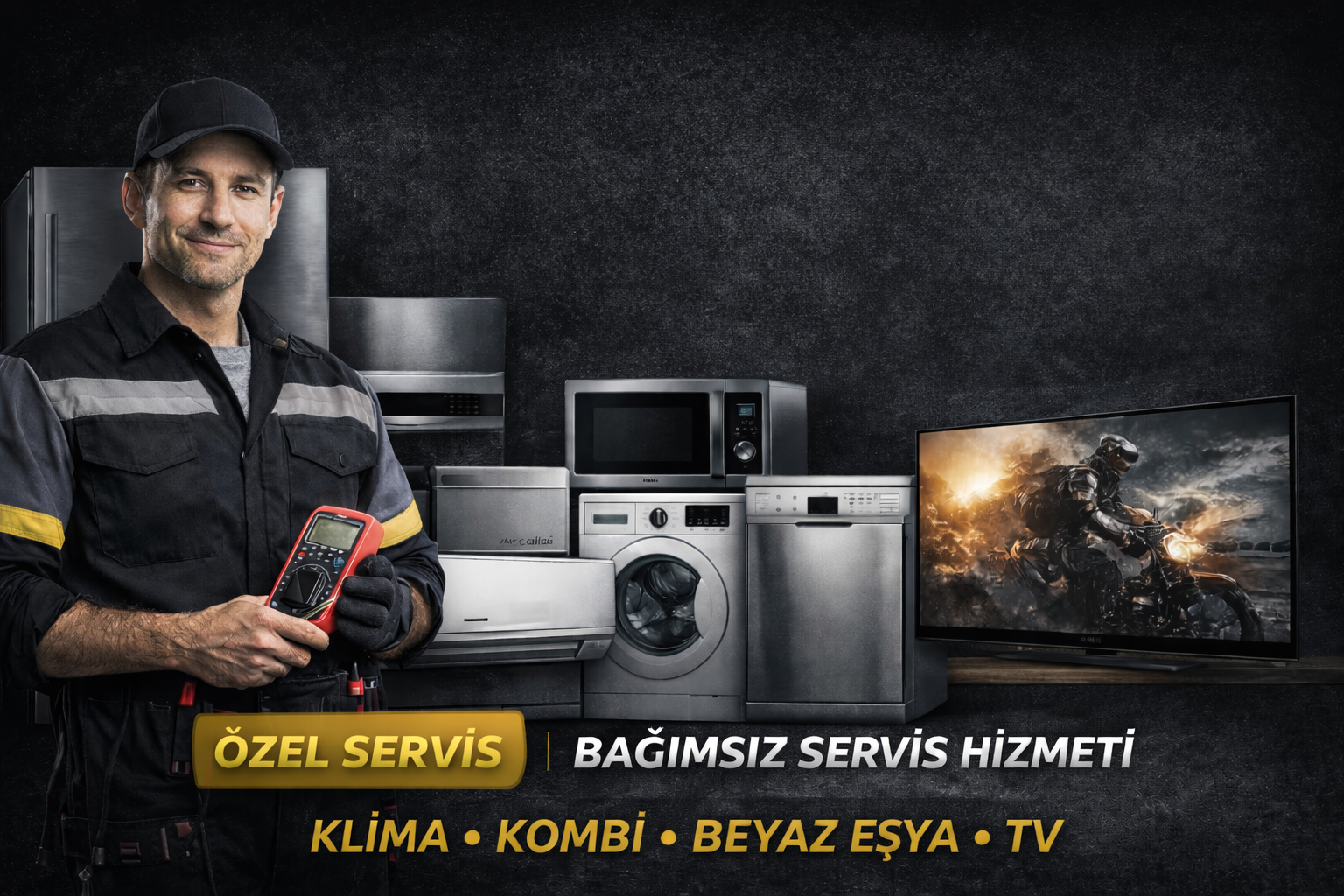  Muş Isı Pompası Servisi